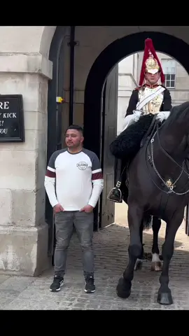 #foryoupage  #tiktokviral #viraltiktok #viralvideo #videoviral #follow #subscribe #like #share #bestvideo #fypviral #donottouch  #horseguardsparade #changingoftheguards #royalguards #thekingsguards #kingsguard #kingshorse #fyp #foryou #fypシ #fanpage #tourists #london 