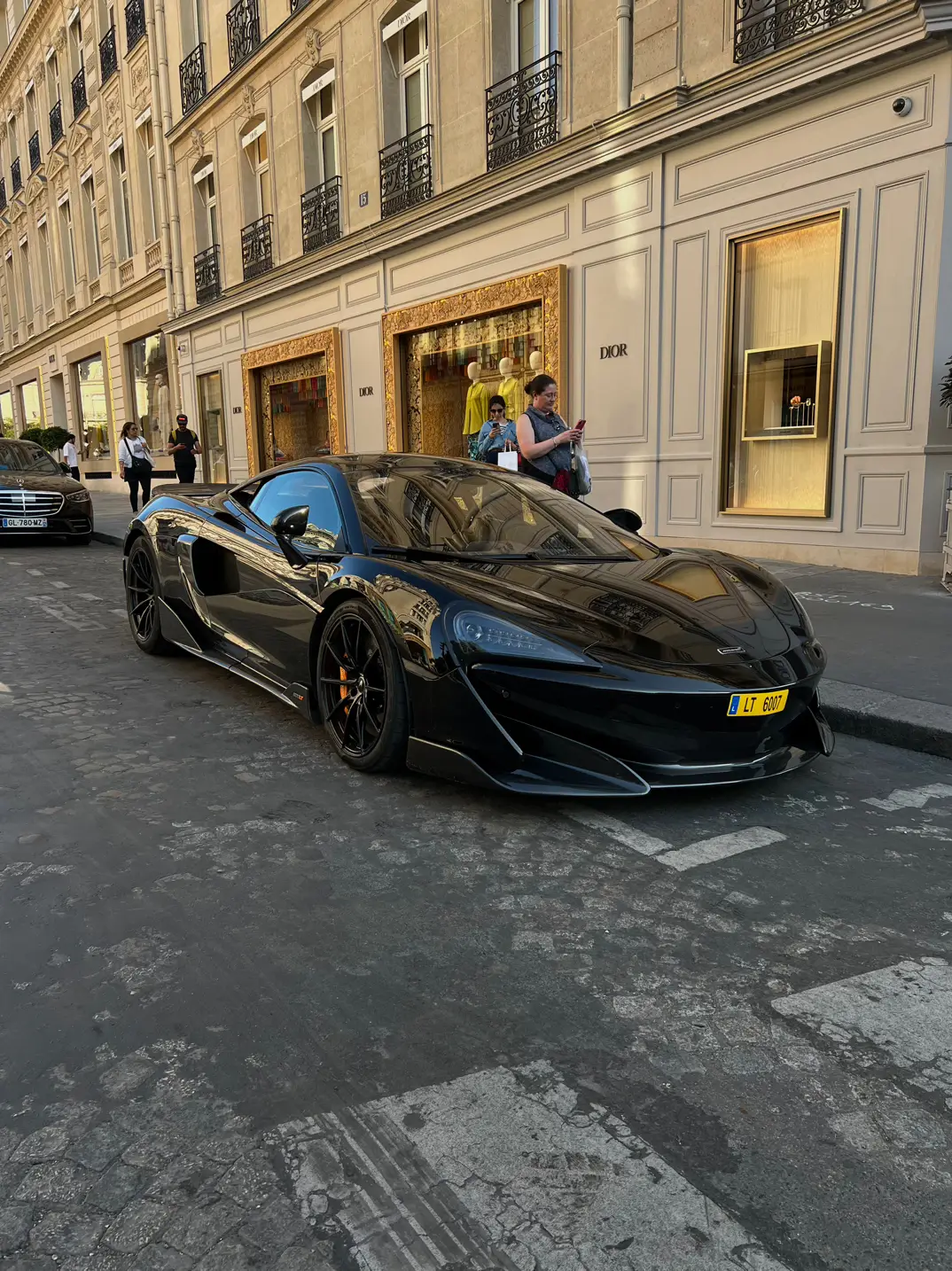 Mclaren 600 LT ✨ #mclaren #fypシ #viral #carspotting 