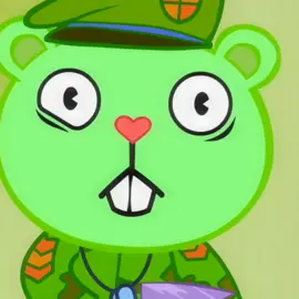 Flippy 💚#htf #flippyhtf #happytreefriends #htfedit #flippyedit #happytreefriendsedit #fypシ #flippy🐻💚🌸 