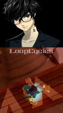 Joker is back?! #anime #persona5 #persona5royal #goku #animememes #vergil #dmc #reiayanami #rei #asuka #ashe #goku #lemon #zestfestoverload #ai 