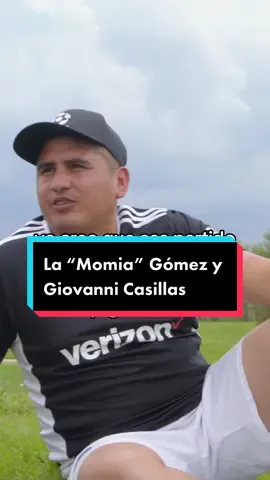 Julio Gómez y Giovanni Casillas le dieron una alegría enorme al futbol mexicano en el 2011; sin embargo, hoy en dia mucha gente los critica en redes 😡 para ellos la felicidad se encuentra en el futbol, no importa si es en un mundial o en #VerizonCopaAlianza 🫶🏽⚽️ @Verizon  #futbol #mexico #futbolmexicano 
