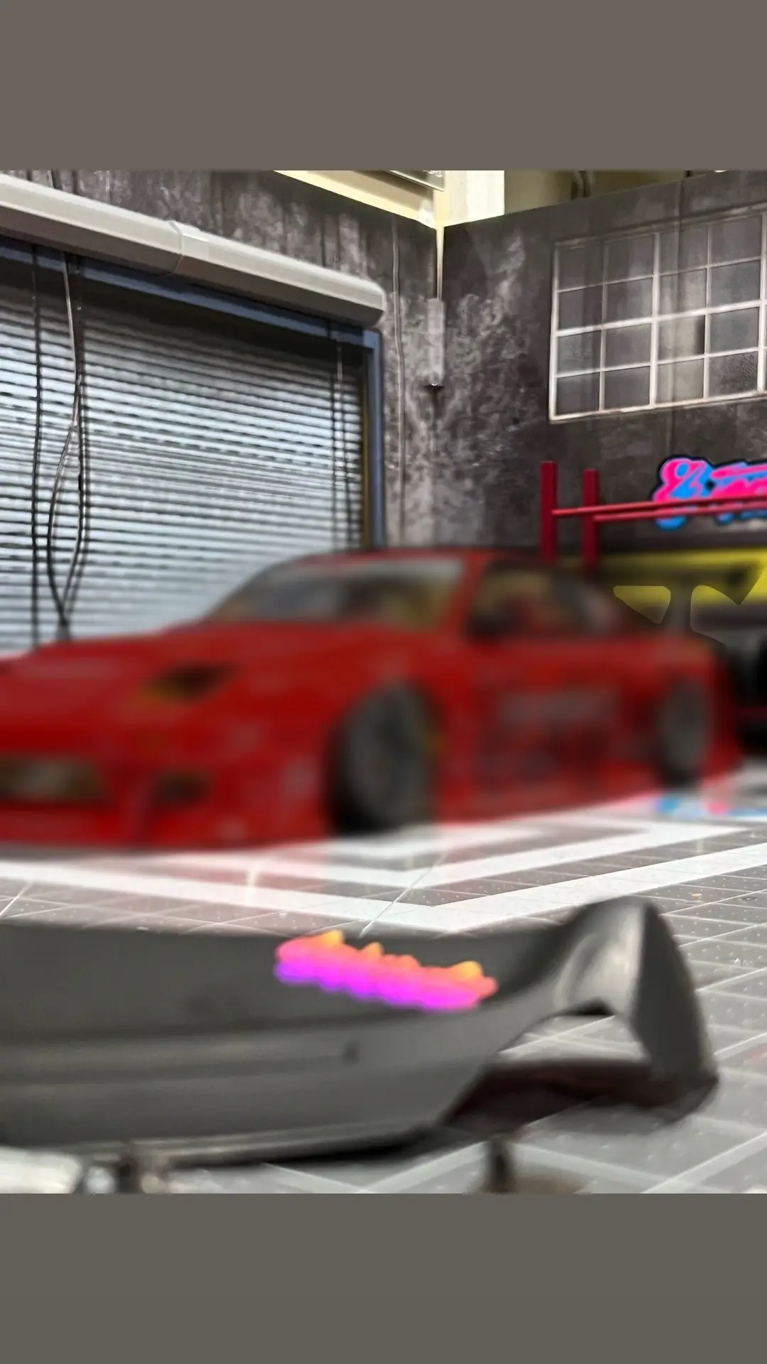 Tomorrow I will be revealing my SDS/heatwavevisual comp body at @Formula DRIFT englishtown racewaypark! Ill be drifting around with the new shell and a familiar truck… stay tuned! 