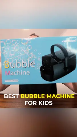 Stepping into a Bubble Universe with GAZILLION Bubbles Automatic Bubble Blower! Buy on Amazon : https://geni.us/Mb7mcp (Affiliate) #Bubblefun #Amazon