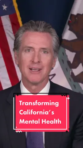 California is completely transforming our mental health care system. We're advancing reforms & funding to build community treatment campuses & housing—with 10,000 new beds to help Californians get the care they need for mental health or substance use disorders. #MentalHealth #mhsa #substanceusedisorder #mentalhealthmatters 