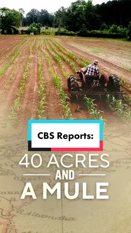 The phrase “40 acres and a mule” represents the broken promises the U.S. government made with Black American farmers. Stream a new documentary that explores the ways in which Black Americans are trying to reclaim their land.