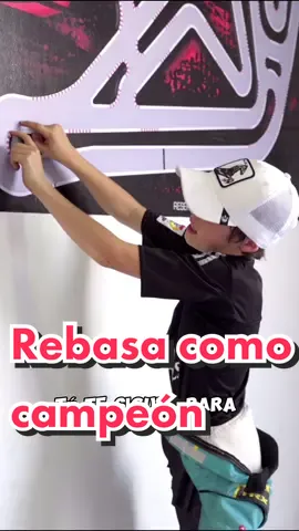 Tipos de rebases en carreras de karts #CapCut #karting #loaprendientiktok #tecnica #tips 