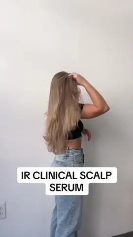 Replying to @Yvonne IR Clinical Scalp Serum 🤝🏻 me #oiltreatments #oiltreatmentsforhair #hairoiling #oiltreatmentbeforeandafter #hairtransformation #scalpcareisimportant #hairgrowthtips #hairgrowth #scalpcare #hairgrowthsecrets #hairgrowthhacks #hairgrowthjourney 
