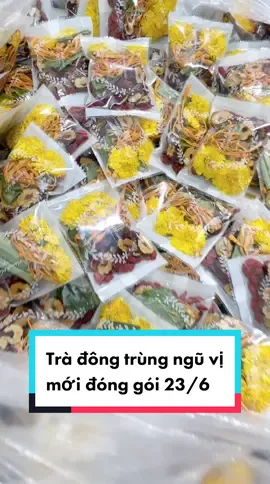 Trà mới, khách yên tâm đặt hàng nhé ạ. Nhà em chỉ sản xuất vừa đủ để đảm bảo hàng luôn mới ạ #tiemtrahanhphuc #GocLamDep #trathaomoc 