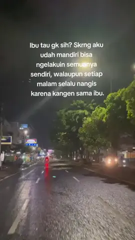 kangen ibu🥀 #semangat #fyp 