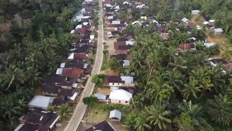 Pengambiran #pasamanbarat #sumaterabarat #dji #drone #sky #fotoudara 