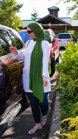 Markii uu nin Somali ah oo dacadku ah kuqabo. When you have a devoted husband it is just like this, no worries :).  