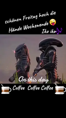 #ikoiko #coffee #fypシ #vordichris #kaffee #gutenmorgen #freitag #wochenende 