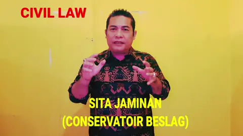 SITA JAMINAN (CONSERVATOIR BESLAG) #VoiceEffects #hakim #pengadilan #bpn #tanah #hukum #fyp #appehamonanganhutauruk 