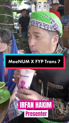 Hai numers! Tanggal 22 Juni @meenum_indonesia merayakan ulang tahunnya dan ulang tahun jakarta bersama @fyp_trans7 loh!!! 🤩 Intip keseruannya di video ini yaaa 🥰 #fyptrans7 #hutdki #ulangtahunjakarta #meenumulangtahun #meenumduluyuk #fyp #foryoupage 