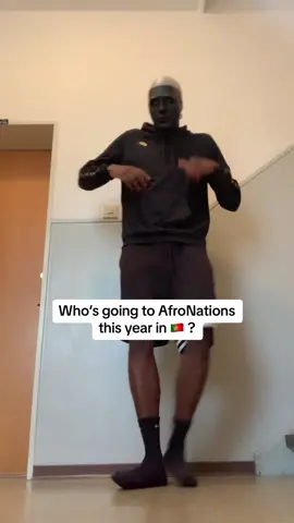 Who’s going to AfroNations this year? 👀 🇵🇹 Write in the comments🔥 #afrodance #afronation #afronation2023 #afrobeats 