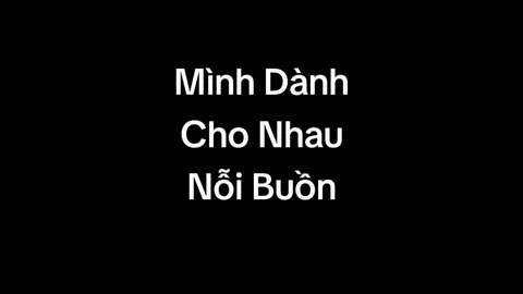#nhactoinghe #lyrics #minhdanhchonhaunoibuon 