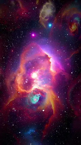 Beauty of the space!🌌✨ #4klivewallpaper #stars #colors #color #spacethings #wallpaper #4k #space #galaxy #nebula #aestheticwallpapers #spacefootage #spaceedits #universe #starsinthesky 