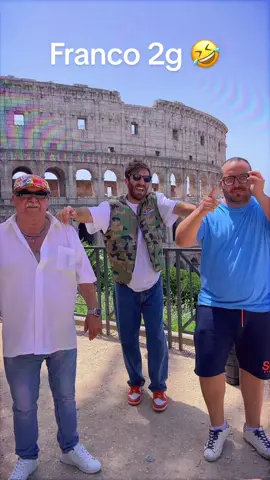 Franco il ballerino 😂😂😂#colossus @Nicolò De Devitiis 