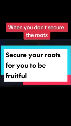 Secure your roots for you to be fruitful - Joshua maponga #africans #africanamericans #africanspirituality #knowthyuniverse #kenyansinsaudia🇸🇦🇸🇦🇰🇪🇰🇪  #tiktokusaofficial #oau 