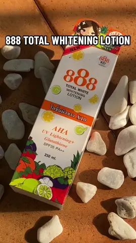 #888TotalWhiteWhiteningLotion EFFECTIVE WHITENING LOTION!! CHECK OUT NA MGA MADAM SUKI❤️❤️ #madeinthailand #888totalwhitelotion #thaibeautyshop #lotionviral #lotionwhitening #fyp #fypシ #foryoupage #trending #thaiproducts #tiktokshopphilippines #budolfinds #tiktokshop #xyzbca #whitening #pampaputi 