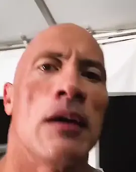 🐮#therock #cow #eyebrow #funny #meme #fyp 