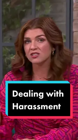 Muireann opens up about her experience getting publicly harassed. #irishtiktok #harassmentawareness #dublintiktok 