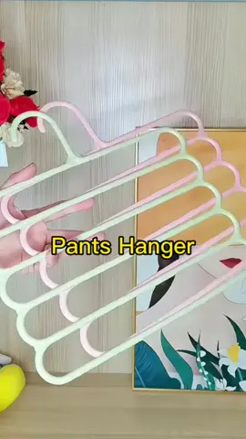 Use this to organize ur pants! Now u can find ur pants easily with this! #pantshanger #panthanger #5layerhanger #layerhanger #pantsholder #pantsorganization #organizedpants #organizedcloset #keepyourpants #clothes #dreamcloset #cleancloset #boypants 