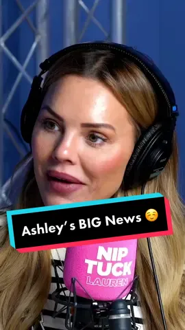 BABY NEWS 👶🏻 @Ashley Stobart ❤️  #pregnant #baby #podcast #fyp 