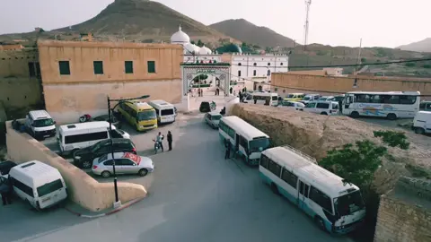 #زاوية_الهامل_القاسمية 