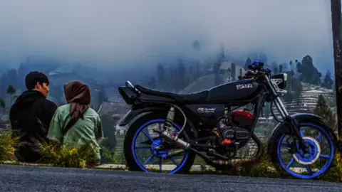 #rxkingindonesia  #rxkingnusantara  #rxking135cc  #rxtemanggung 