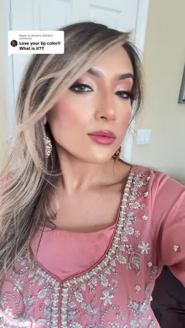 Replying to @Abeeha Sohail “Sugar High” from @Samreensvanity! #samreensvanity #samreensvanitynewyork #samreens #browngirllipshades #browngirllipcombo #browngirllipcombos #browngirllipgloss 