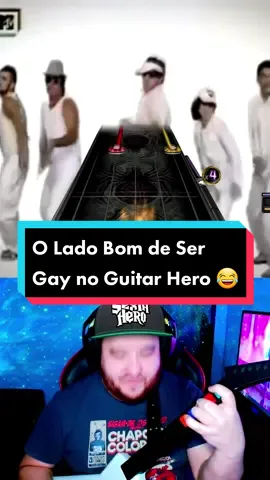 O Lado Bom de Ser Gay do Comédia MTV é um clássico! 😂🤘 #comediamtv #mtvbrasil #humor #nostalgia #GamesNoTiktok #guitarhero 