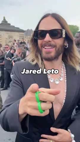 What Do Celebrities Do For a Living? #celebrity #celebrities #fyp #paris #parisfashionweek #fashion #jaredleto #tyga #mikewillmadeit #jackharlow #miguel 