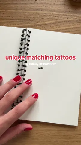 matching but not super super matchy 