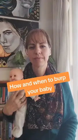 How and when to burp a newborn baby, with Dr. Greg La Cock, chiropractor extraordinaire from Cape Town, South Africa. #nebworn #pregnancytiktok #pregnant🤰 #breastfeeding #newbornbaby #burpyourbaby 