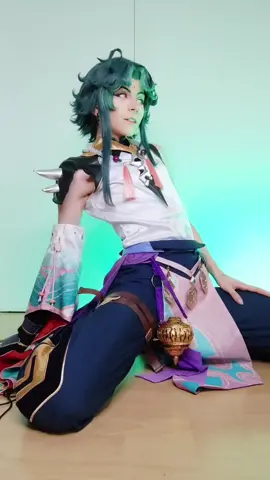 guys please tell me your dokomi lineup✨ #xiao #xiaocosplay #GenshinImpact #fyp #viral #genshinimpactcosplay #genshincosplay #genshin 