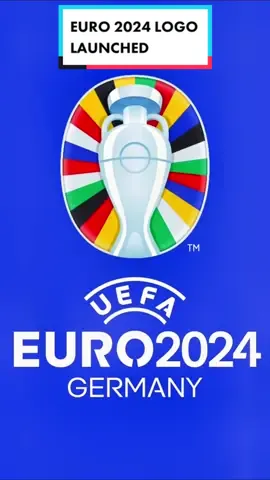 EURO 2024 LOGO LAUNCHED!