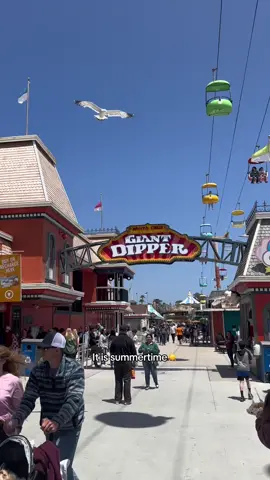 Santa Cruz Boardwalk #santacruz #santacruzboardwalk #sc #bayarea #amusmentpatk #thingstodo #fyp 