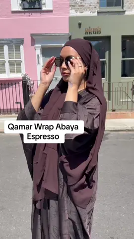 Make sure to order before Monday 4PM to get your orders in before EID #abaya #hijabi #hijab #muslim #islam #modestfashion 