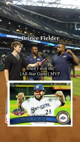 What’s your favorite moment in baseball history? ⚾️Mannn these are some legends right here I hope you all had the privilege of watching both of these guys ball out in their prime… It’s so cool seeing these guys still involved with baseball and the future of the game ⚾️ This was at the MLB Draft Combine, which has only been going on for the last 3 years 👀🔥 #mlbdraft #allstargame #homerunderby #goldglove #astros #brewers #dingers #homerun #MLB #mlbtheshow #baseball 