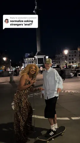 Replying to @aeolynida  #happy #Pride #month #pridemonth #london from #nabs #nabil and #i 🫶🏽 there was just #something about nabs, i couldn’t put my #finger #onit #fyp #fypシ #foryou #foryoupage #transkye #tiaraskye #tiktok #street #queen #lgbtq #lgbtqia #straight #allies #weloveyou #fashion #isitfashion 