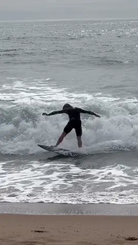 De quando havia ondas em Portugal aka inverno #skimboarding #shorebreak 