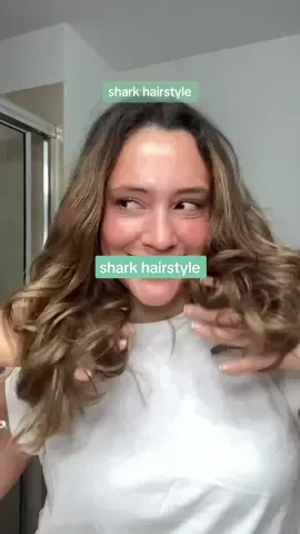 #CapCut CUTE HAIRSTYLE BUT WILL IT HOLD MIAMI HEAT??💦✨🤭 #dayinmylife #Lifestyle #sharkflexstyle #wavyhairtutorial 