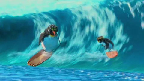 MOST UNDERRATED MOVIE | SURFS UP (2007) EDIT | #surfsup #cody #bigz #chickenjoe #underrated #fypシ