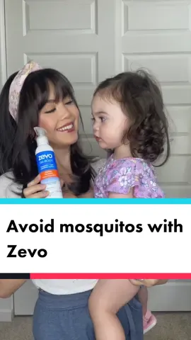 It’s giving clear skin all summer thanks to @Zevo! 😃 #ZEVOit #Zevo #Ad #skinroutine #toddler #toddlersoftiktok #skin #mom #foryou #fyp #AchadinhosRenner 