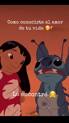 #amor #novios #parejas #stitch 
