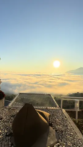 amazing moment ⛅️  #lavistakintamani  #lavistagampingkintamani 