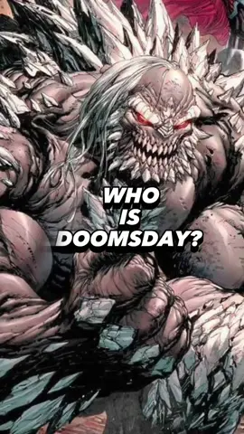 WHO IS DOOMSDAY? @Nyx @Nyx @Nyx  #doomsday #generalzod #superman #deathofsuperman #avengers #xmen #fantastic4 #justiceleague #teentitans #marvel #marvelstudios #marvelcomics #marveltok #marveledit #dcuniverse #dccomics #dceu #dcgr #dc #villain #supervillain #foryou #foryoupage #fyip #fyp #reels #comics #superhero #CapCut 