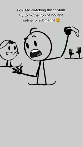 I can never trust online remote control for a submarine #submarine #missingsubmarine #notserious #comedy #fyp #viral #usa #uk #funny #viralvideos #animationmeme #animation 