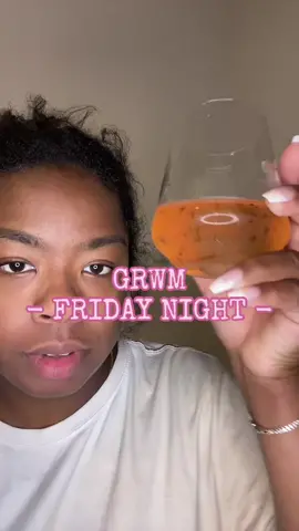 its friday babyyyy, lets go out!#fridaynight #grwm #nyc #nycgrwm  #nycnights #MakeupRoutine 